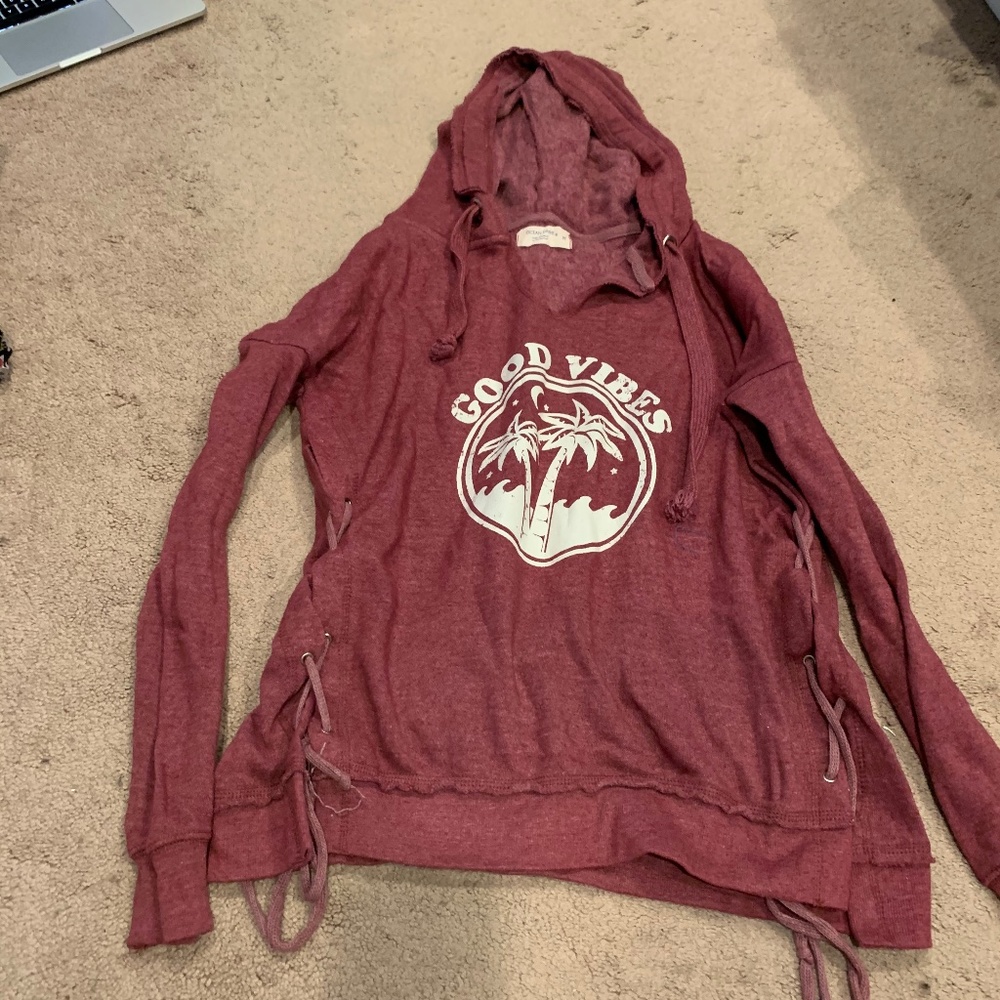 Hooded Sweatshirt